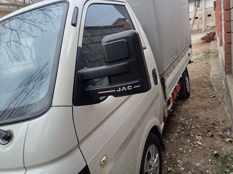 Jac x200 сотилади 2024 йил 93000 км