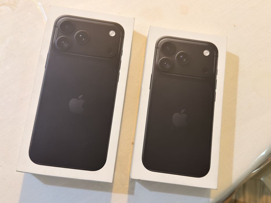 Vand iPhone 18 Pro Max  18 pro  sigilate