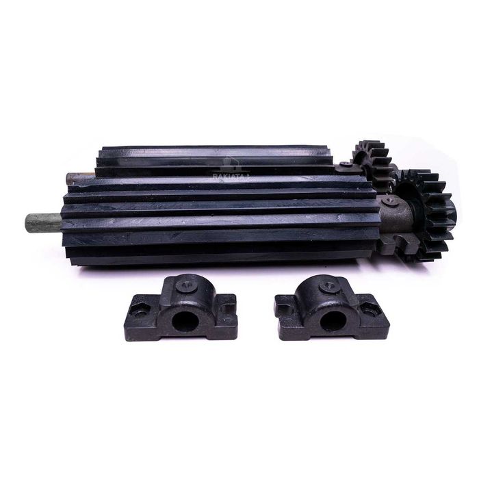 Комплект резервни валове и части за ръчна гроздомелачка 21200067