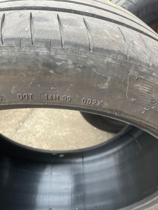 Летни гуми спорт пакет 325/35/23 и 285/40/23 MICHELIN