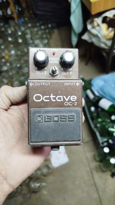 Педаль для гитары