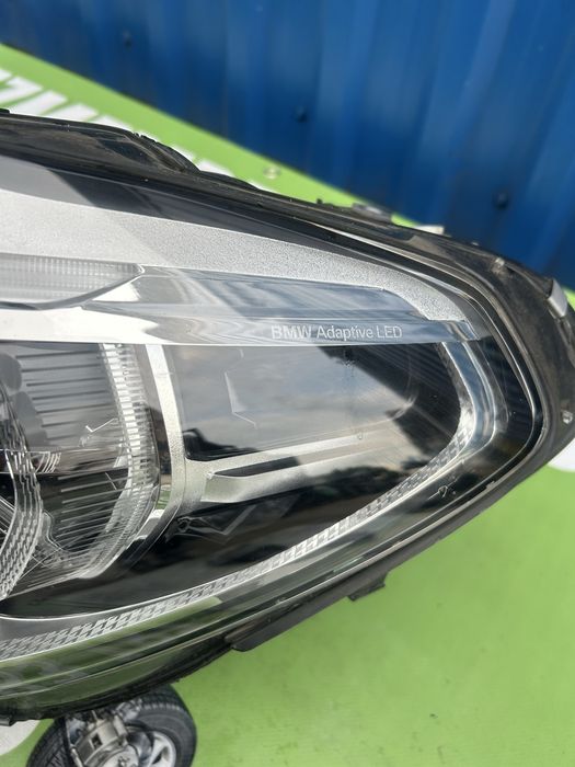 Far led stânga , dreapta BMW X3 G01