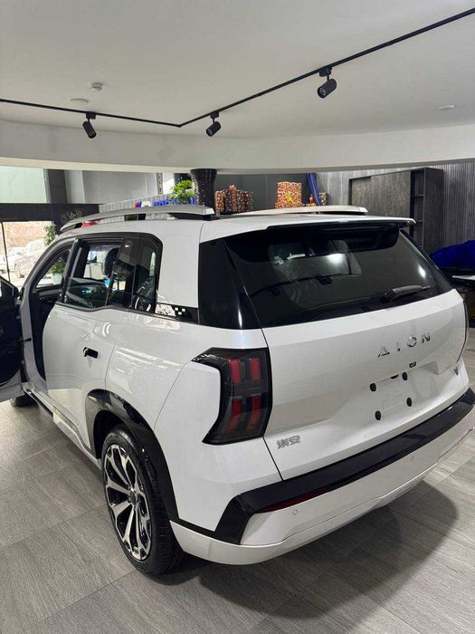 Gac aion V 650 km zapas full