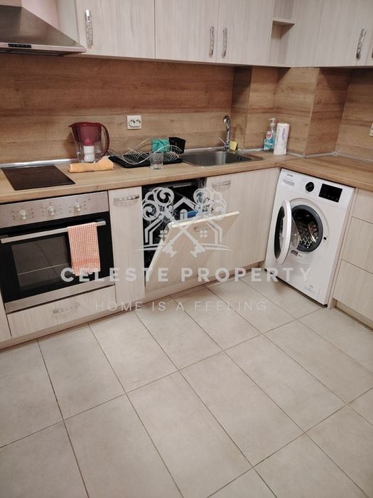 Дава се под наем Двустаен апартамент в София, Хиподрума - 89 кв.м за 797.64 € - Снимка #7