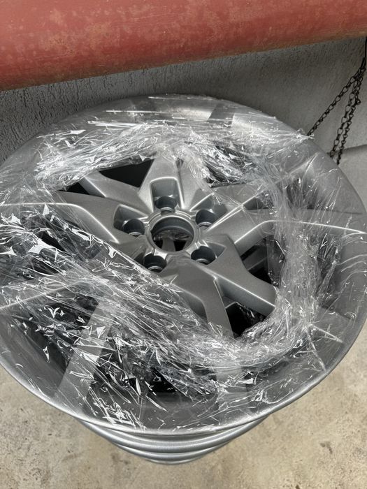 Vand/SCHIMB Jante Audi r18 + Anvelope dunlop 2024