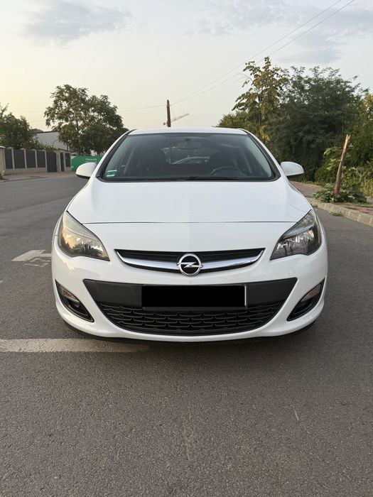 OPEL Astra 2013 — imagine 5