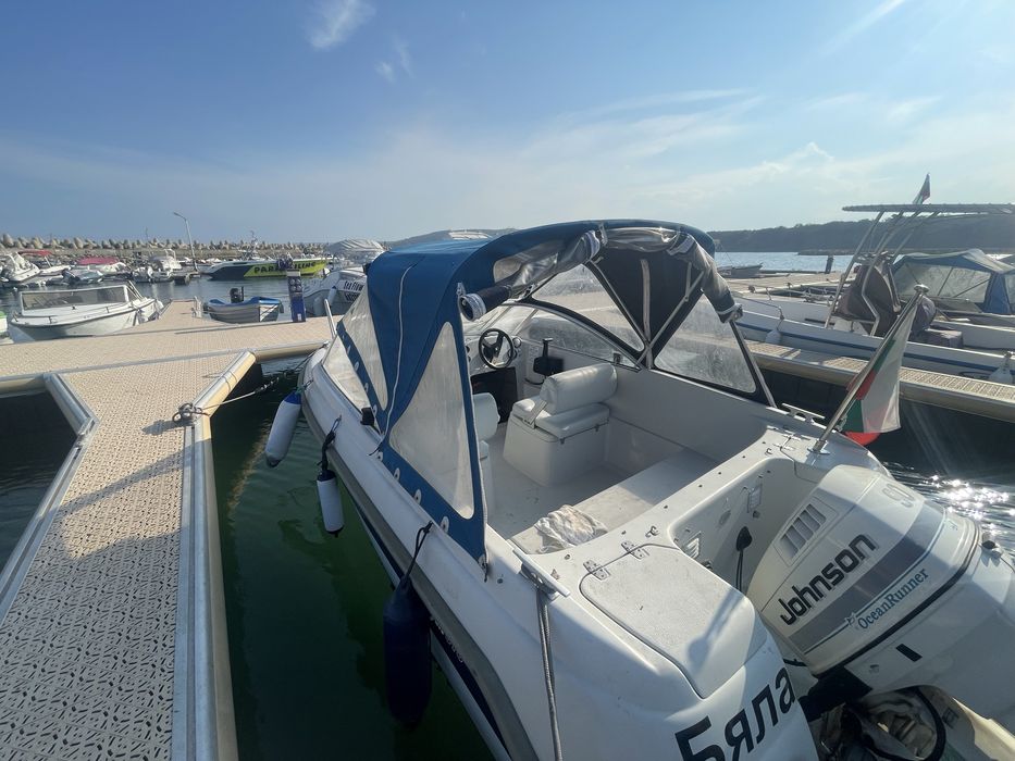 Лодка норвегия  5.18 м