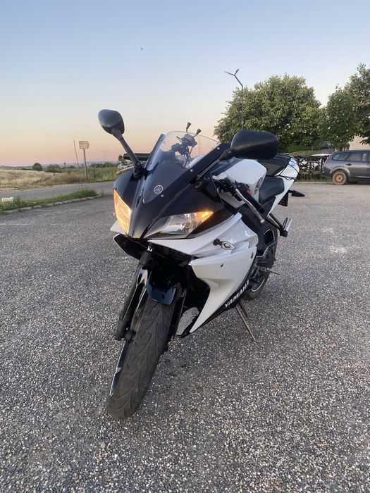 Vand Yamaha yzf r125