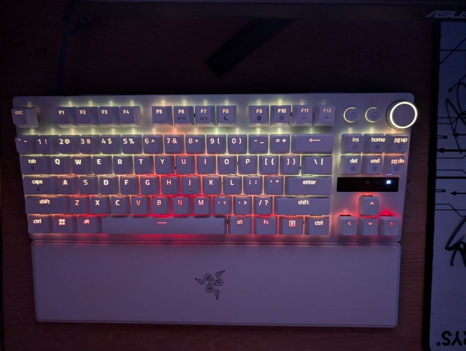 Tastatura Razer Huntsman V3 Pro TKL