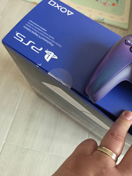 Controllere PlayStation 5 Sony Dualsense PS5 / NOI