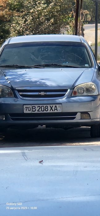 Ласетти 2паз 1800см2