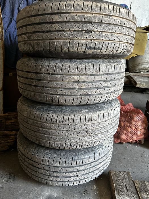 Колеса в сборе 16