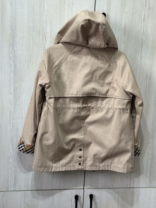 Плашь для девочки 7-10