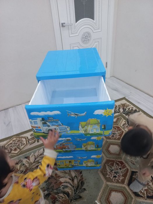 продам детский шкаф