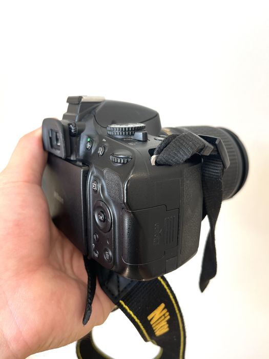 Nikon d5100 Как новый