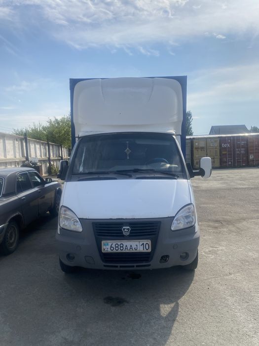 Продам автомобиль газель