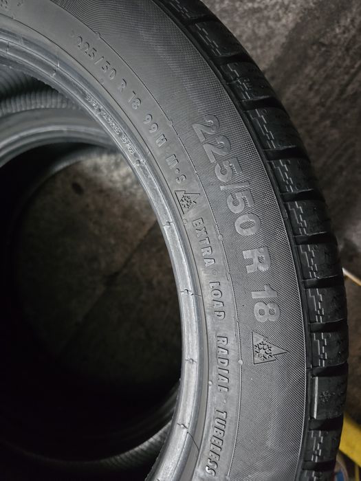 Continental 225/50 R18 99H MS iarnă