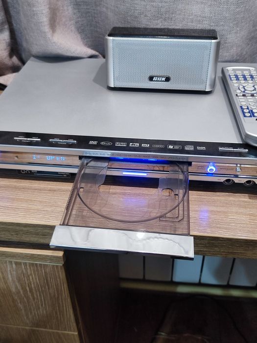 BBK DK1060S Домашний кинотеатр DVD 5.1