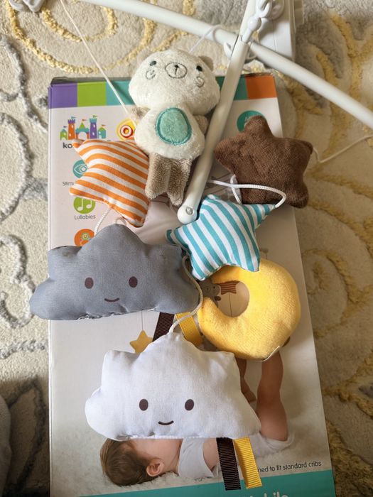 Konig Kids Мобиль музыкальный