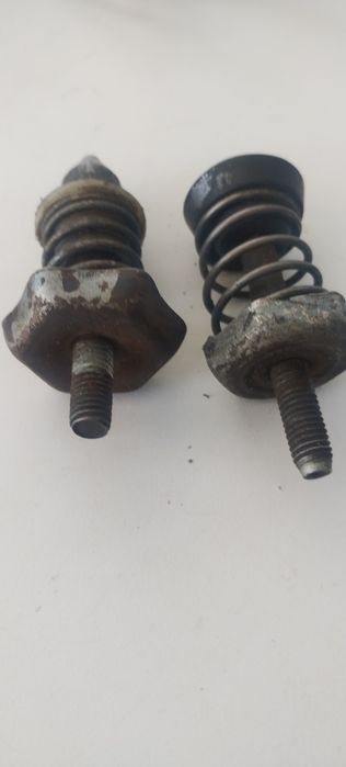 Отбойники на ауди с4