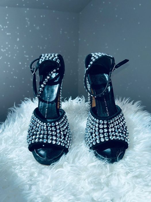 Sandale Jewelry Giuseppe Zanotti