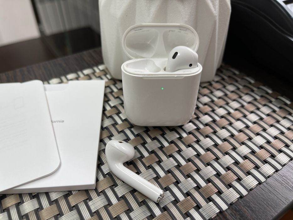 Наушники AirPods2