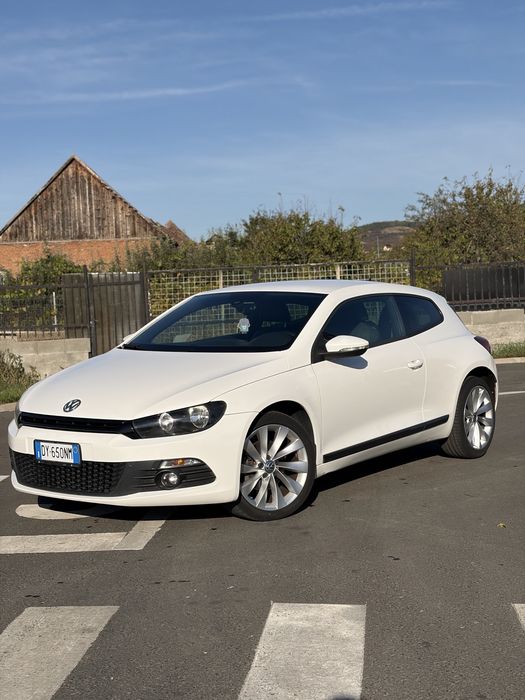 VW Scirocco 2010