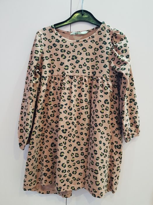 Рокля, туника за момиче 5 години