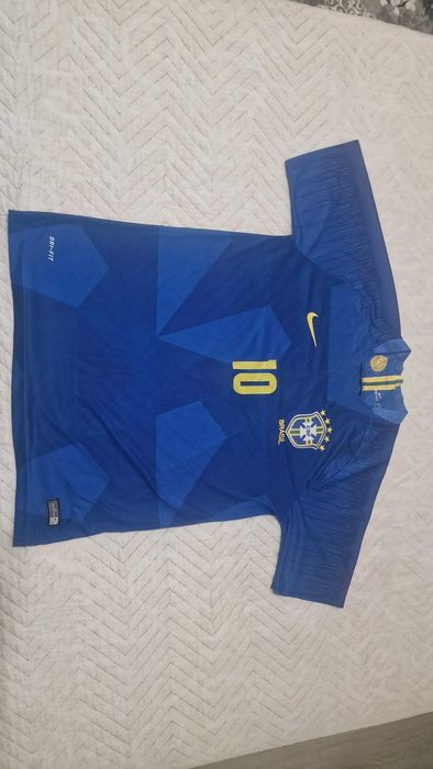 Тениска Бразилия Neymar JR