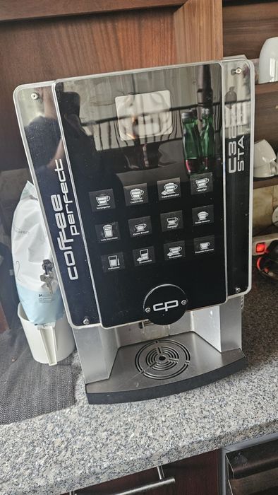 Aparat de cafea profesional