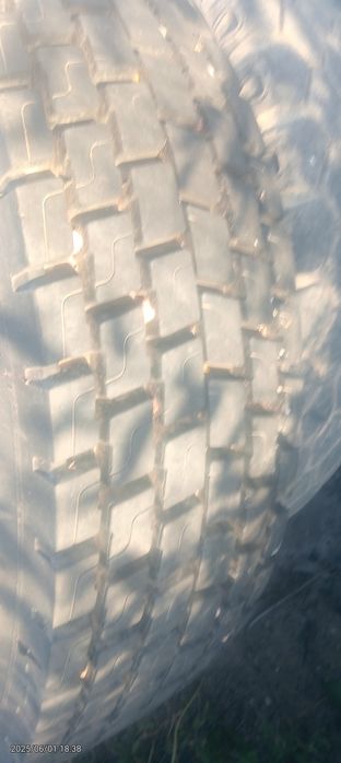 Резина 315/80 R22.5