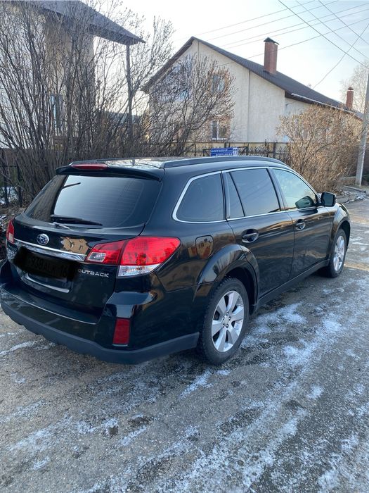 Продам subatu outback