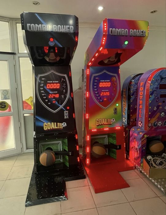 Супер Хит Модел Комбинирана Боксова Круша Модел 2026г. С 2 Години Гар.