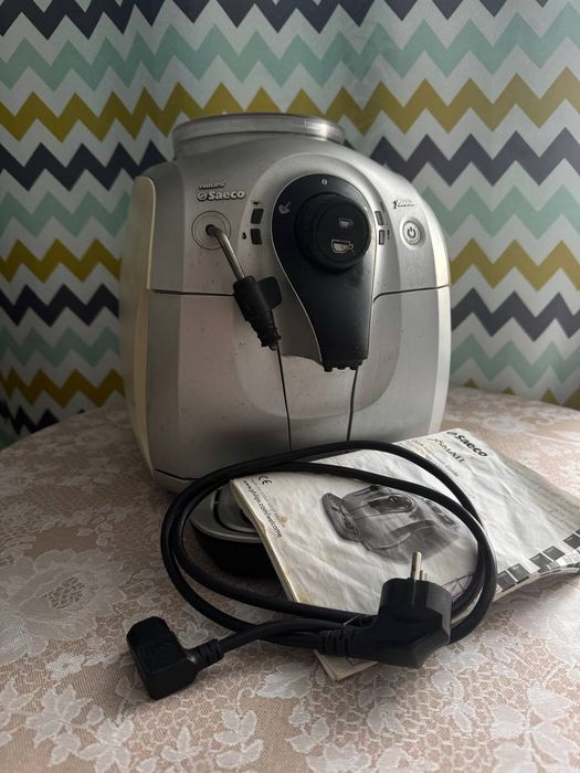Кофемашина Saeco Филипс