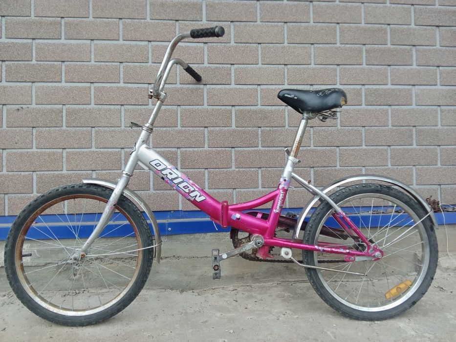 Продам б/у велосипед