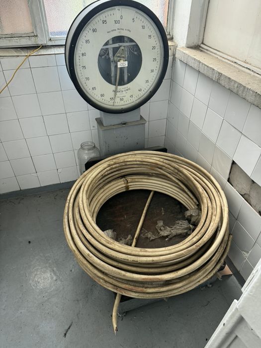 Teava cupru de 18 fi