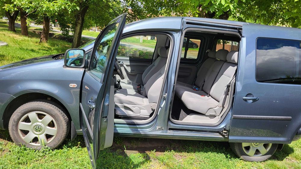 VOLKSWAGEN Caddy 0 — imagine 4
