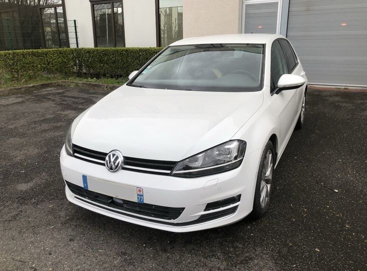 Volkswagen Golf 7 Фолксваген Голф 7 2.0 дизел 2015г автомат На части!