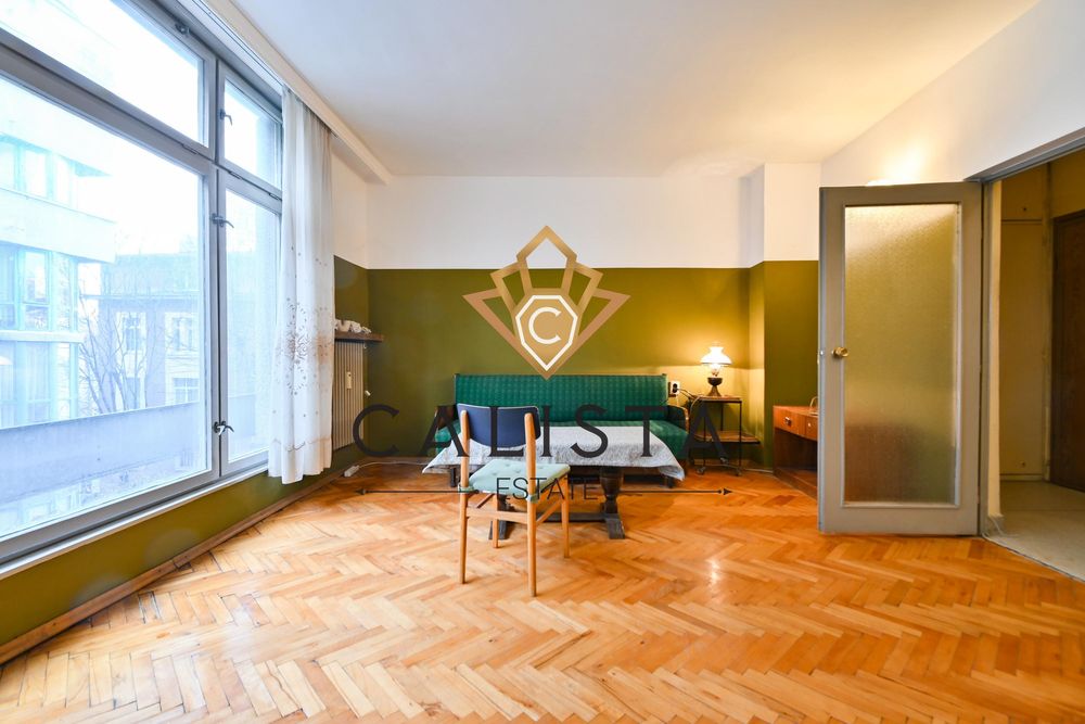 Дава се под наем Тристаен апартамент в София, Оборище - 95 кв.м за 697.17 € - Снимка #7