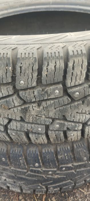 Кыскы донгелек зимние шипованные