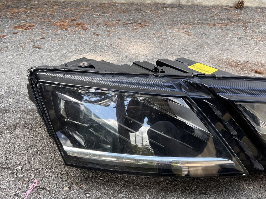 Фар за Skoda Octavia Led/Шкода Октавия Лед
