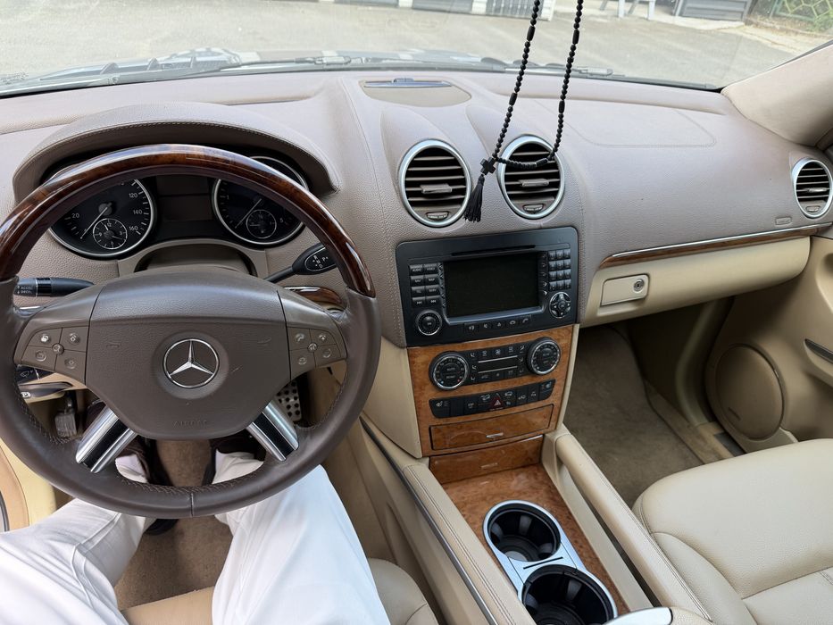 Mercedes GL320cdi 4matic 2008 7 locuri ofertă valabilă acest weekend preț fix