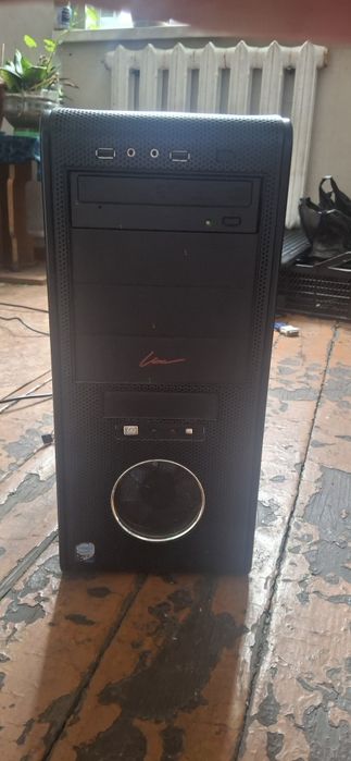 Старый ПК на запчасти