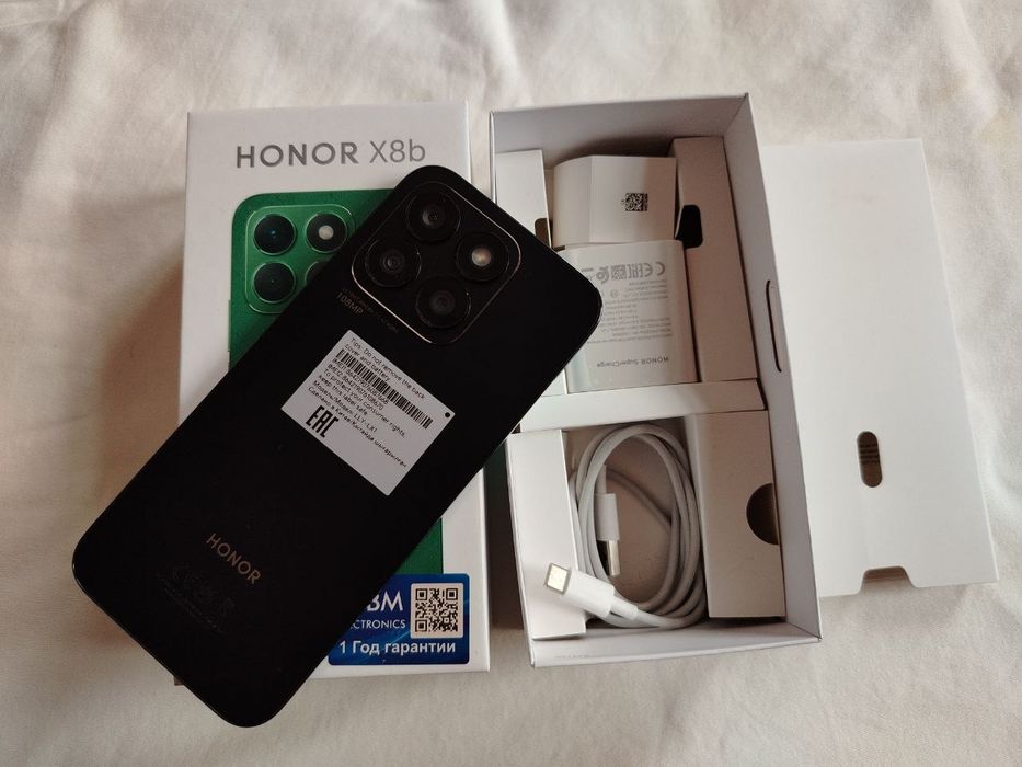 Honor X8b telefon