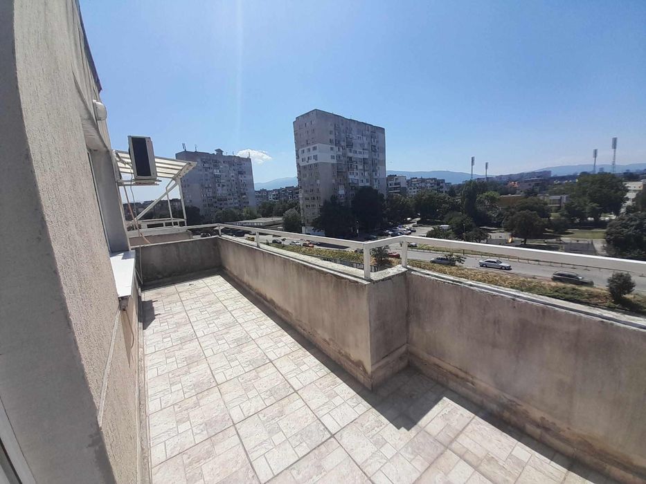 Дава се под наем Тристаен апартамент в София, Сухата река - 112 кв.м за 610.98 € - Снимка #15