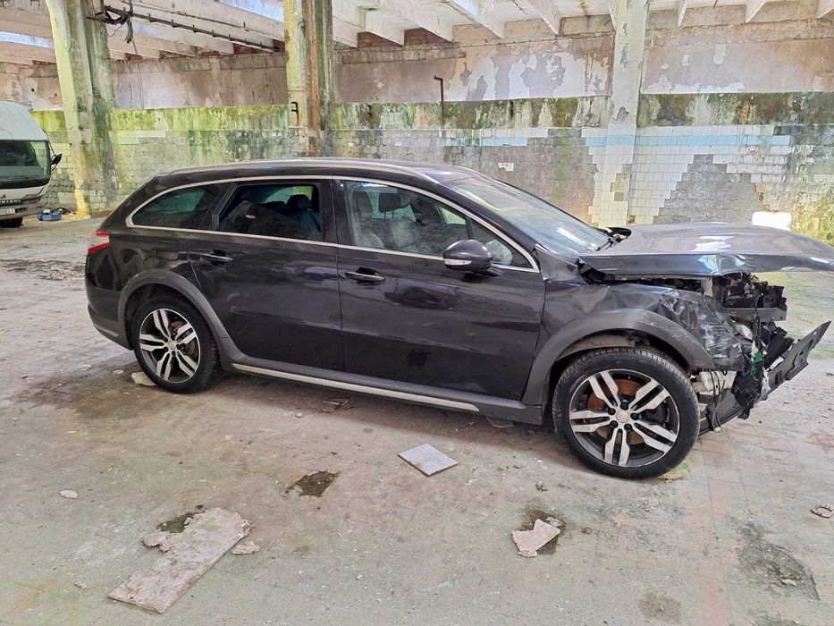 Dezmembrez Peugeot 508 RXH 2.0 HDi AHW 180 cai Euro 6 Cutie Automata