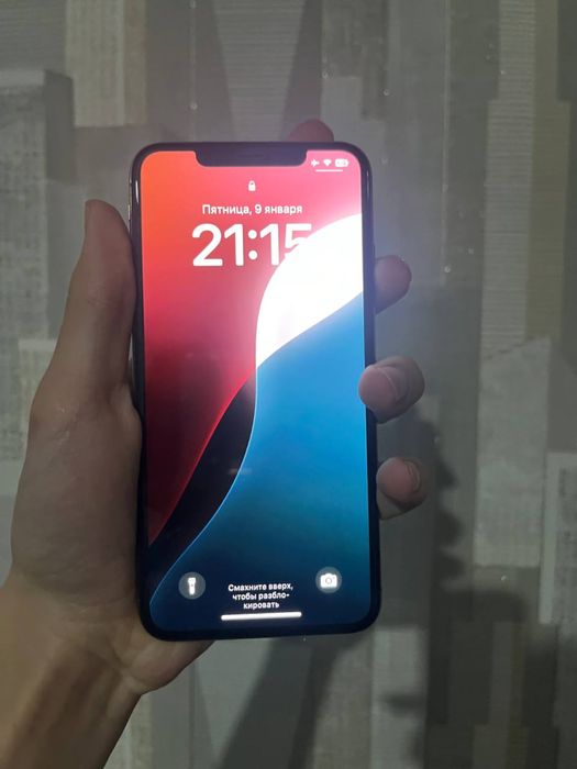 iPhone XS MAX 256 гб кор док бор