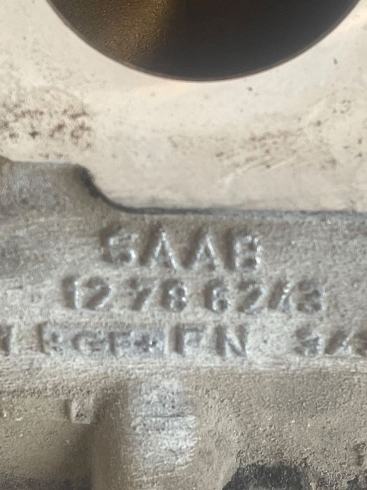 Galerie De Admisie Cadillac Bls 2006 - > 2.0 T B207L, Lk9(122Cul4), Z