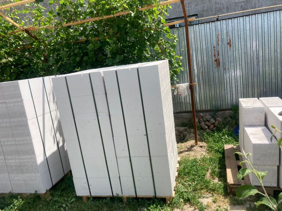 Теплоблок газоблок пеноблок сплитерный блок теплоблок