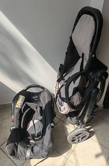 Детска количка GRACO
